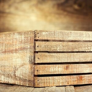 Wooden Packaging (All Size)