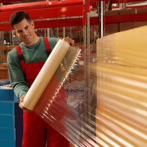 Stretch Film roll (20 inch)