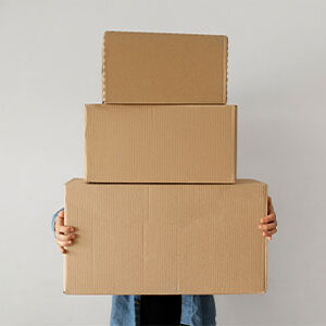 Corrugated box (All Size)