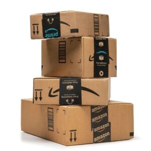 E commerce Box Packing