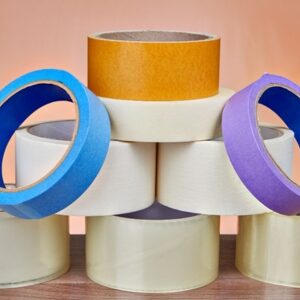 BOPP Tapes - (Printing tapes of all sizes)