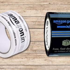 E commerce Tapes Packing