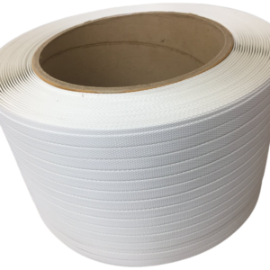 White Strap roll (18mm)