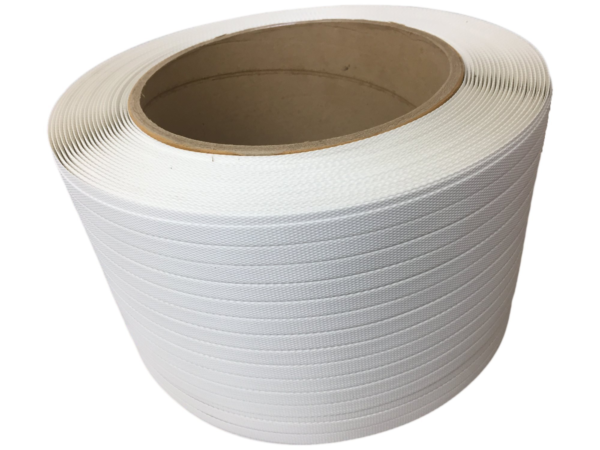 White Strap roll (18mm)