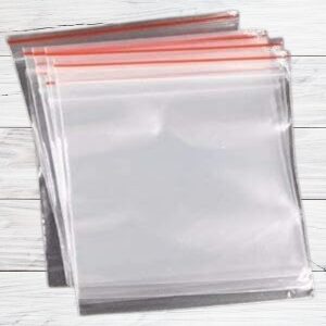 ZIP Lock bag